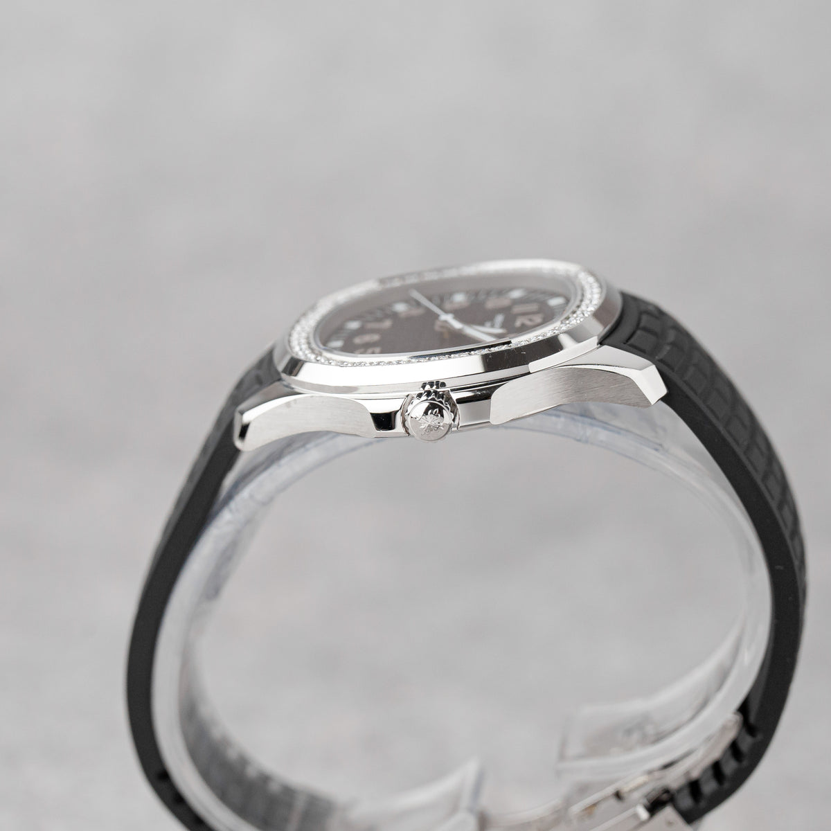 PATEK PHILIPPE AQUANAUT LUCE 'BLACK DIAL' REF: 5267/200A-001 (2022)