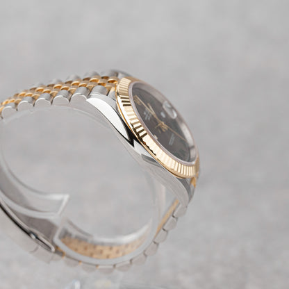 ROLEX DATEJUST 41 WIMBLEDON REF: 126333 (2020)