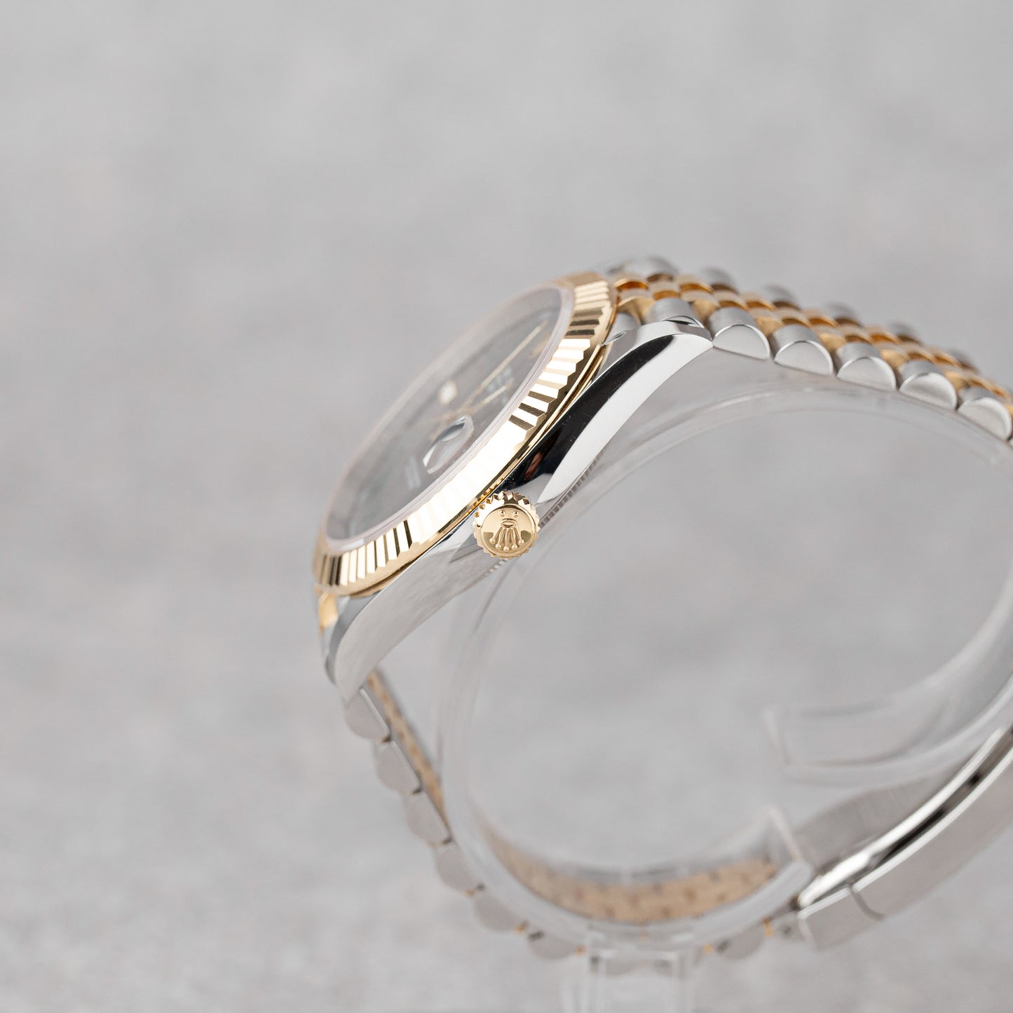 ROLEX DATEJUST 41 WIMBLEDON REF: 126333 (2020)