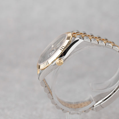 ROLEX DATEJUST 41 WIMBLEDON REF: 126333 (2020)