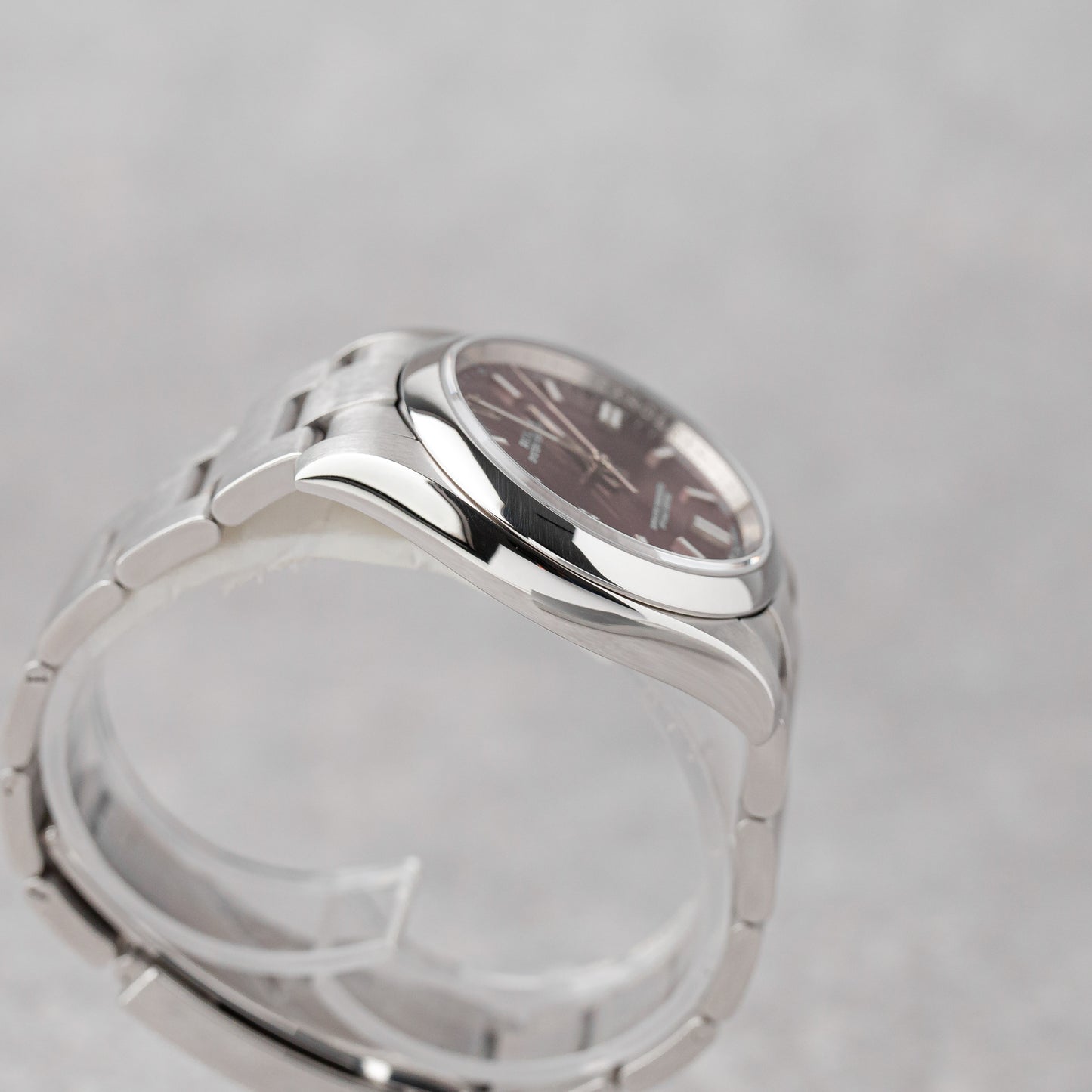 ROLEX OYSTER PERPETUAL 36 'UVA VERMELHA' REF: 116000