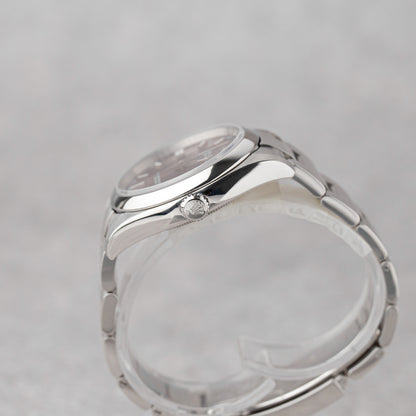 ROLEX OYSTER PERPETUAL 36 'UVA VERMELHA' REF: 116000