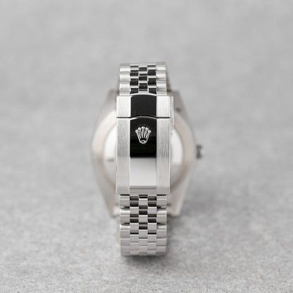 ROLEX DATEJUST 41 DIAL VERDE JUBILEE REF: 126334 (2025)