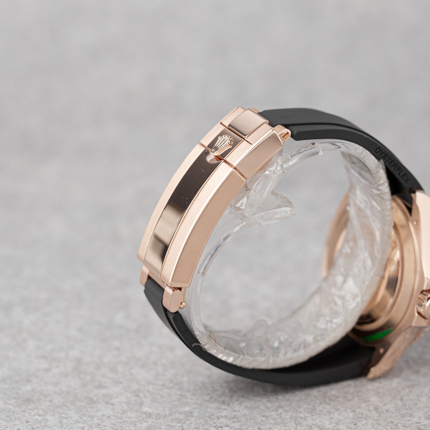 ROLEX YACHT-MASTER 40 OURO EVEROSE REF: 126655 (2022)