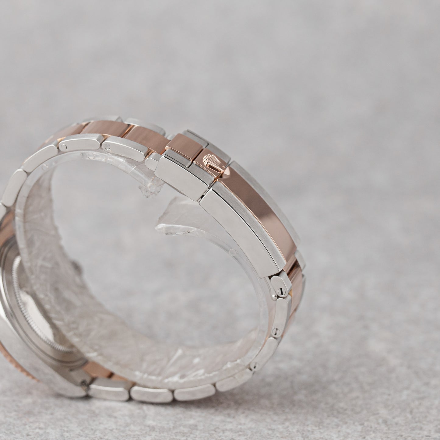 ROLEX YACHT-MASTER 37 "DIAL CHOCOLATE" REF: 268621