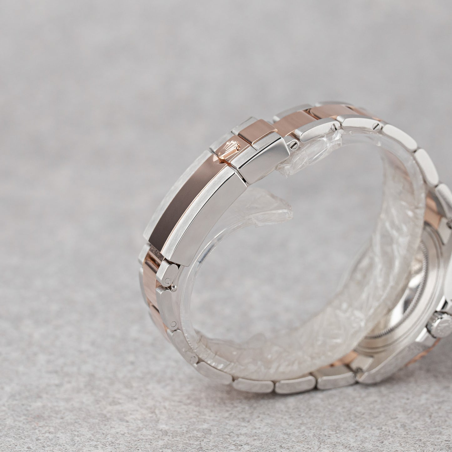 ROLEX YACHT-MASTER 37 "DIAL CHOCOLATE" REF: 268621