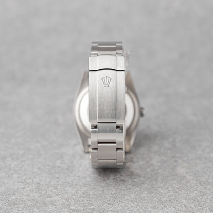 ROLEX OYSTER PERPETUAL 36 'UVA VERMELHA' REF: 116000