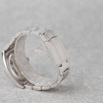 ROLEX OYSTER PERPETUAL 36 'UVA VERMELHA' REF: 116000