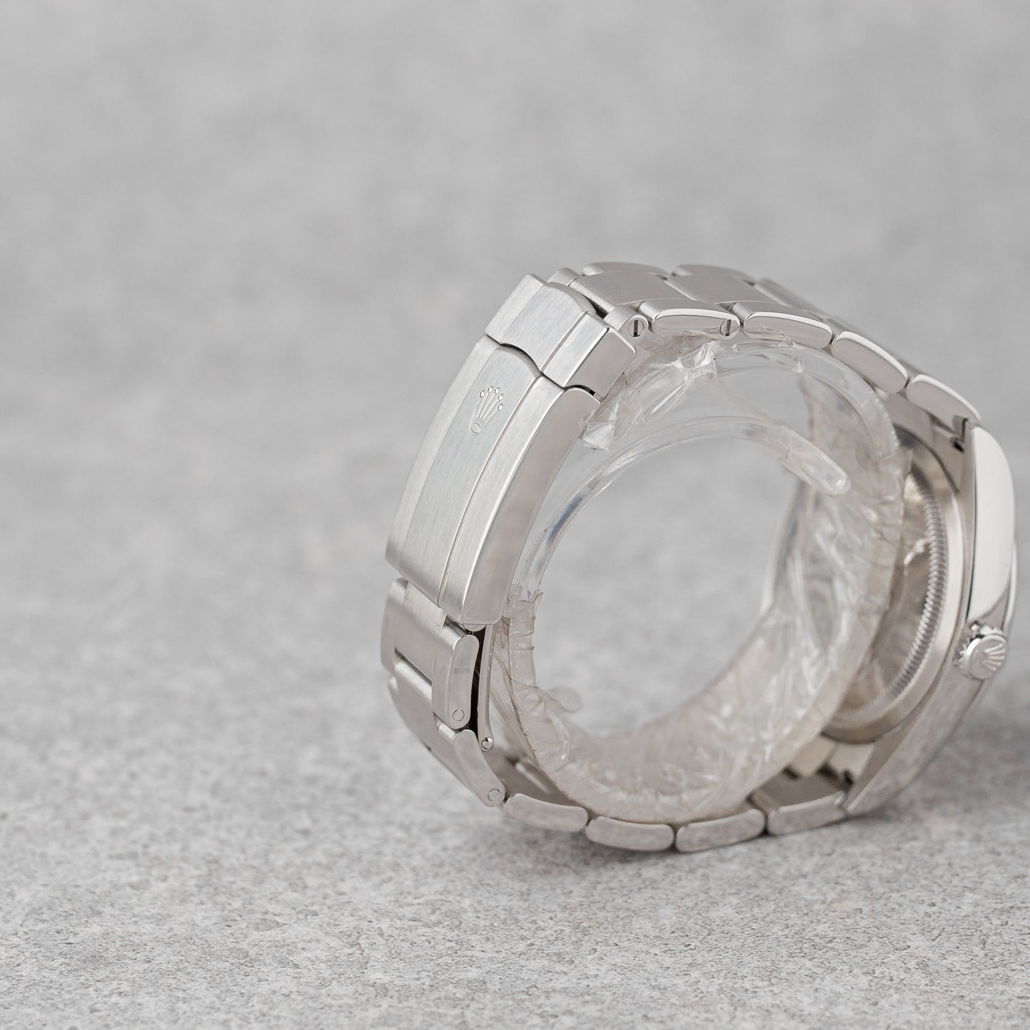 ROLEX OYSTER PERPETUAL 36 'CORAL RED' REF: 126000