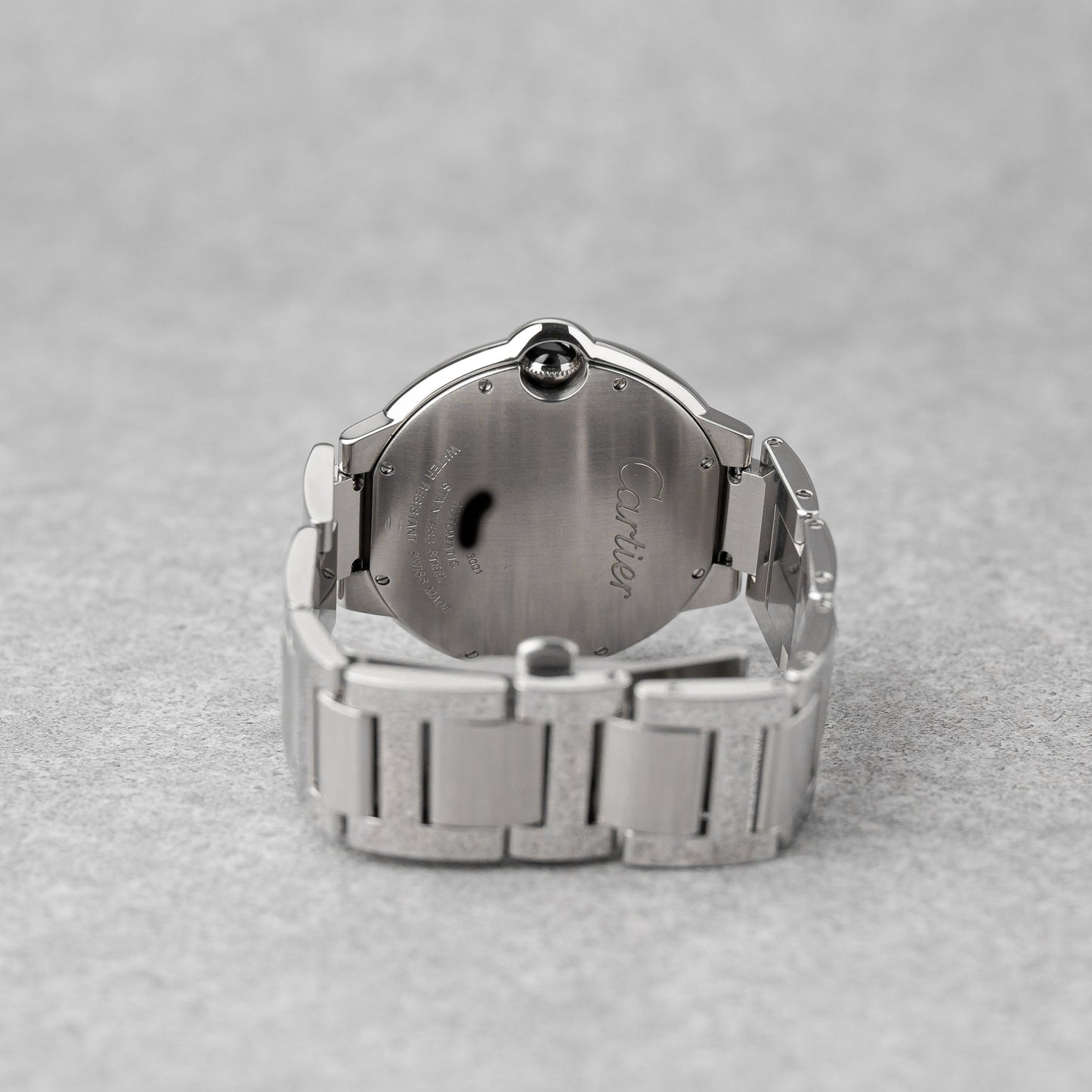 CARTIER BALLON BLEU GRANDE 42MM REF: W69012Z4