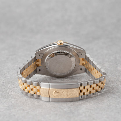 ROLEX DATEJUST 41 WIMBLEDON REF: 126333 (2020)