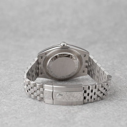 ROLEX DATEJUST 41 DIAL VERDE JUBILEE REF: 126334 (2025)