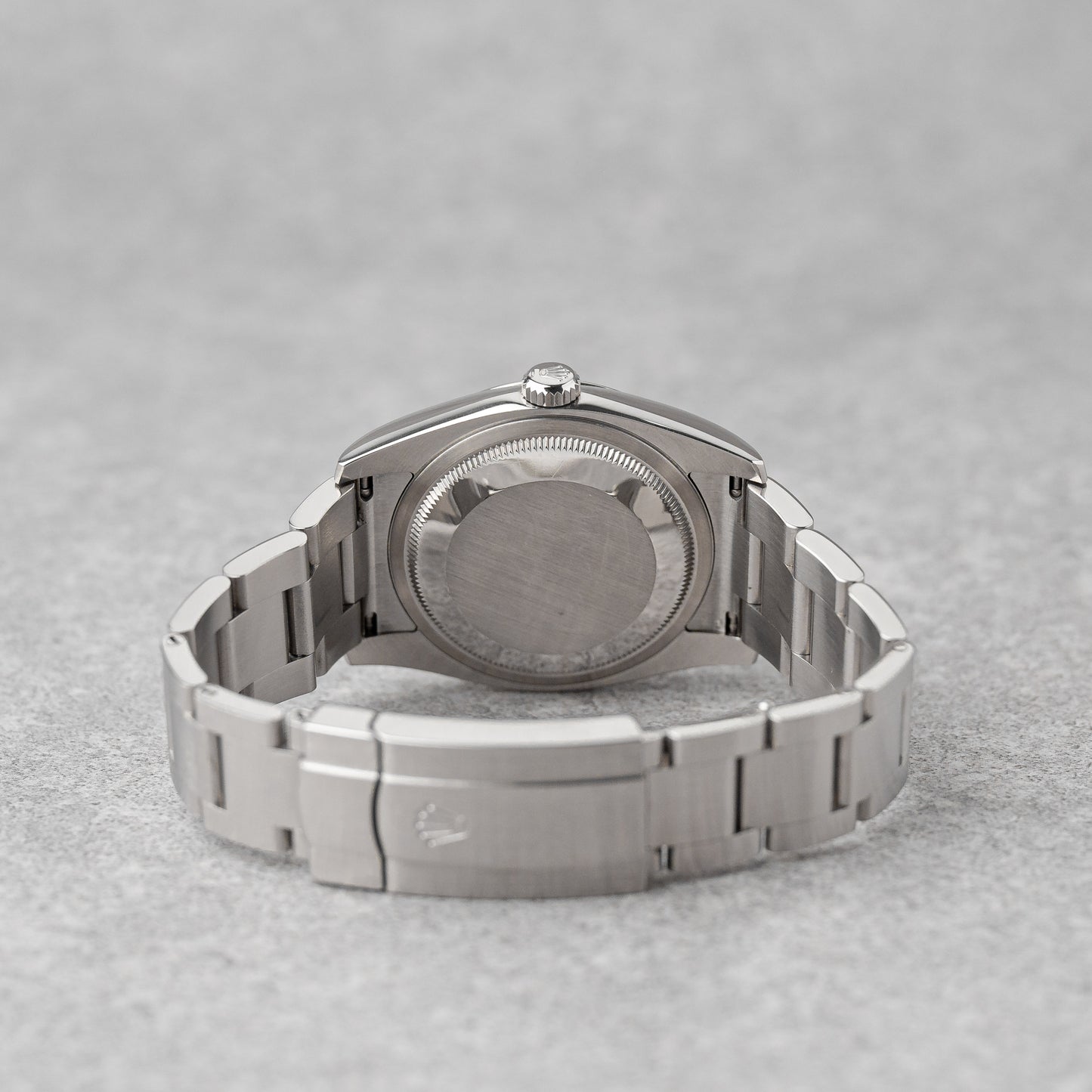 ROLEX OYSTER PERPETUAL 36 'UVA VERMELHA' REF: 116000