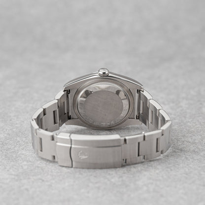 ROLEX OYSTER PERPETUAL 36 'UVA VERMELHA' REF: 116000