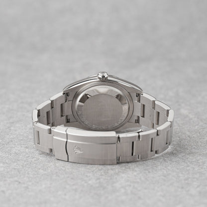 ROLEX OYSTER PERPETUAL 36 'CORAL RED' REF: 126000