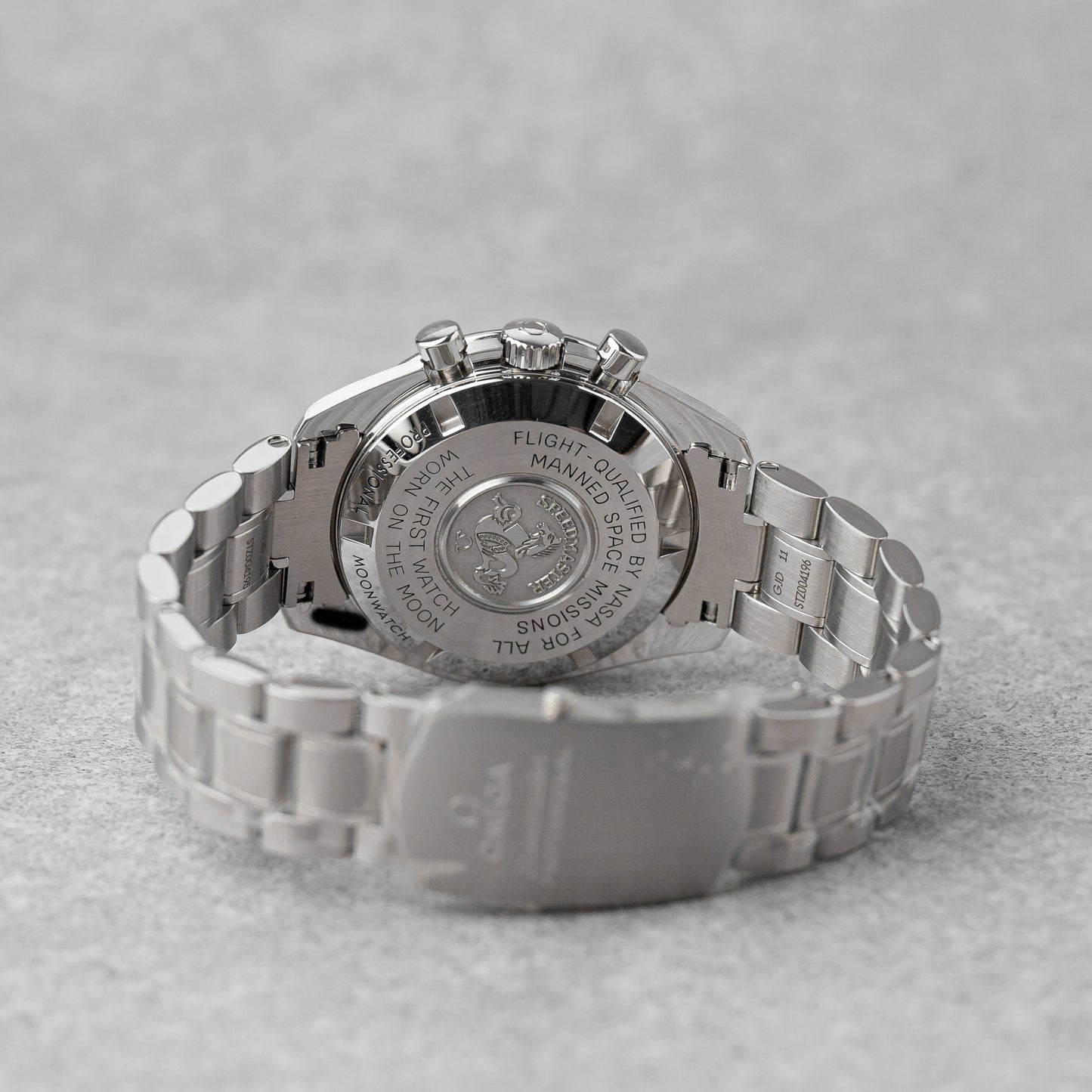 OMEGA SPEEDMASTER MOONWATCH REF: 311.30.42.30.01.005 (2018)