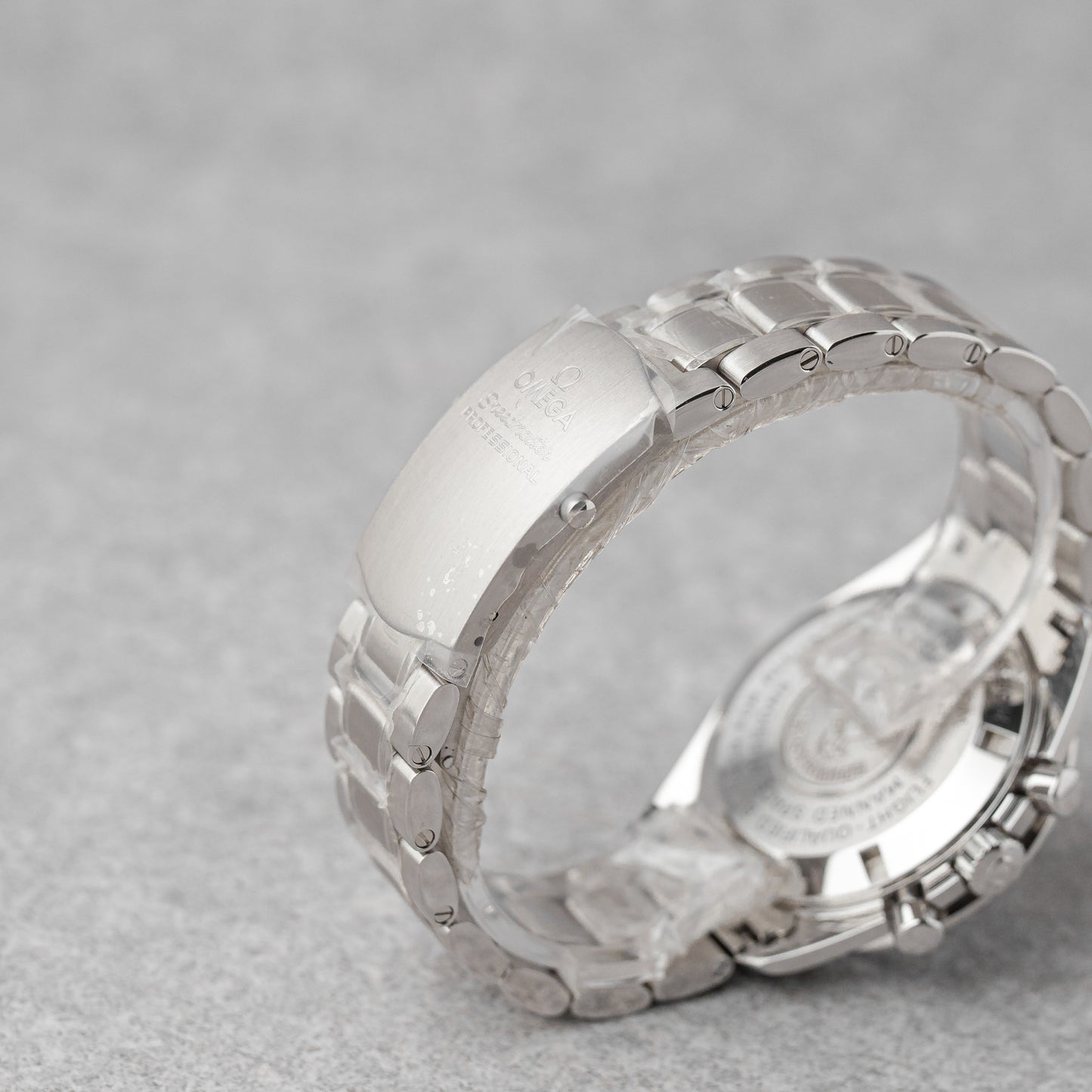 OMEGA SPEEDMASTER MOONWATCH REF: 311.30.42.30.01.005 (2018)