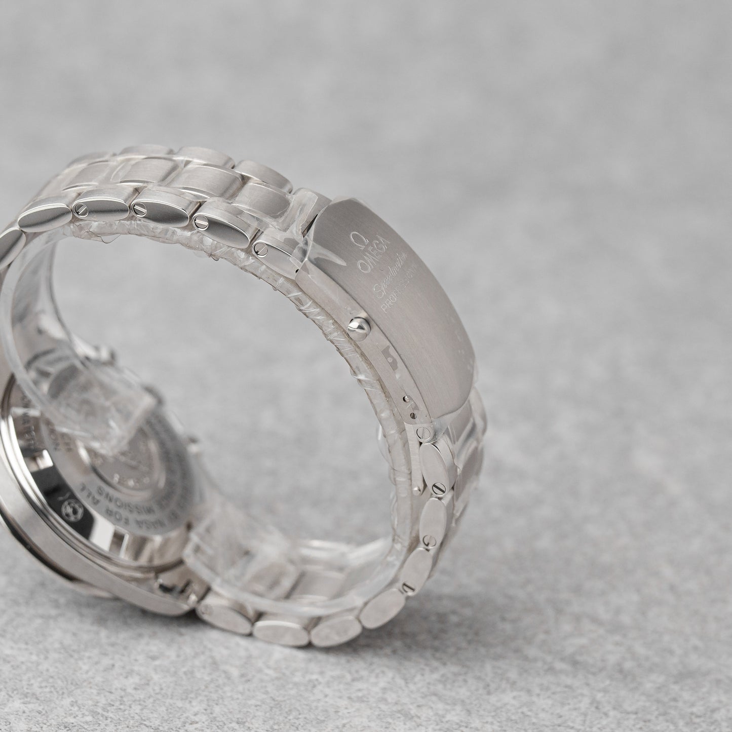 OMEGA SPEEDMASTER MOONWATCH REF: 311.30.42.30.01.005 (2018)