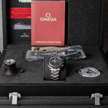 OMEGA SPEEDMASTER MOONWATCH REF: 311.30.42.30.01.005 (2018)