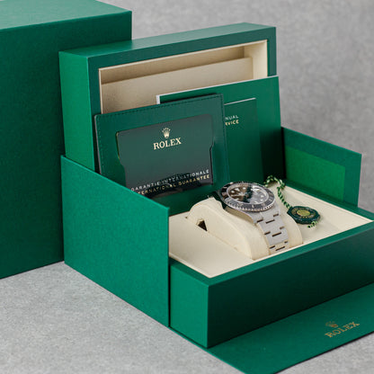 ROLEX SUBMARINER DATE REF: 126610LN (2026)