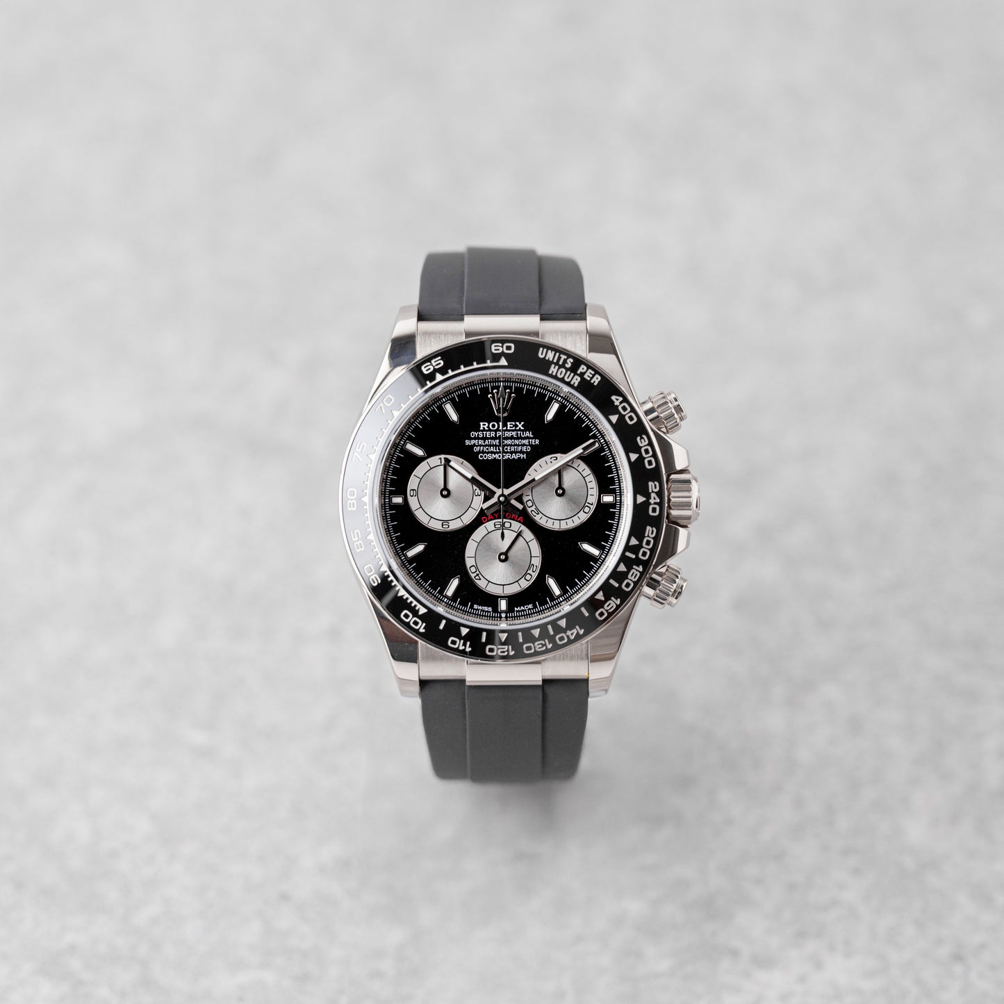 ROLEX DAYTONA "BABY LEMANS" REF: 126519LN