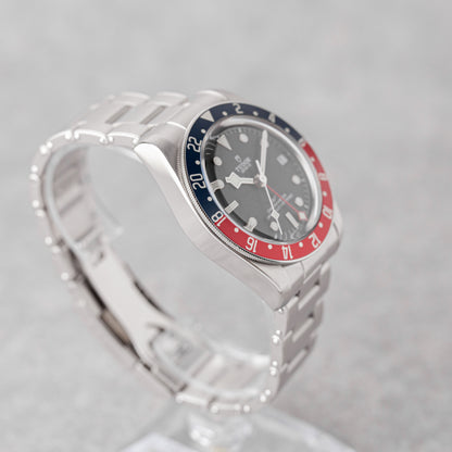 TUDOR BLACK BAY GMT 'PEPSI' REF: 79830RB