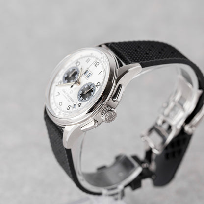 CARL F. BUCHERER HERITAGE BICOMPAX ANNUAL REF: 00.10803.08.12.01