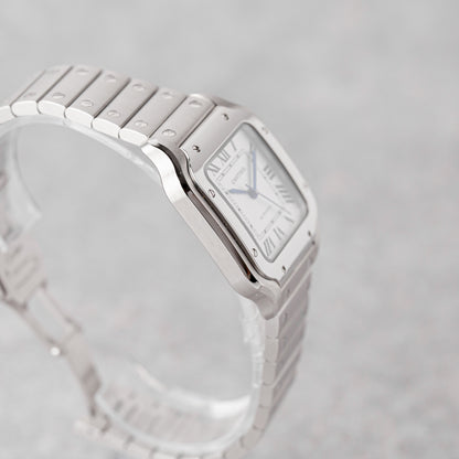CARTIER SANTOS MEDIUM REF: WSSA0029
