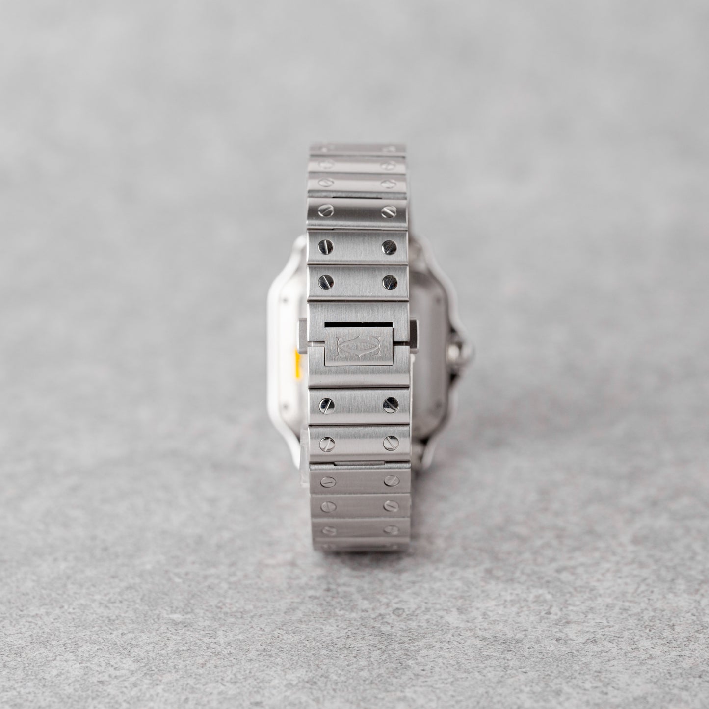 CARTIER SANTOS MEDIUM REF: WSSA0029
