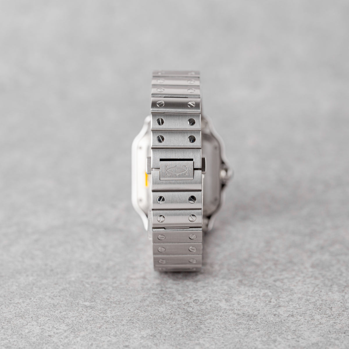 CARTIER SANTOS MEDIUM REF: WSSA0029