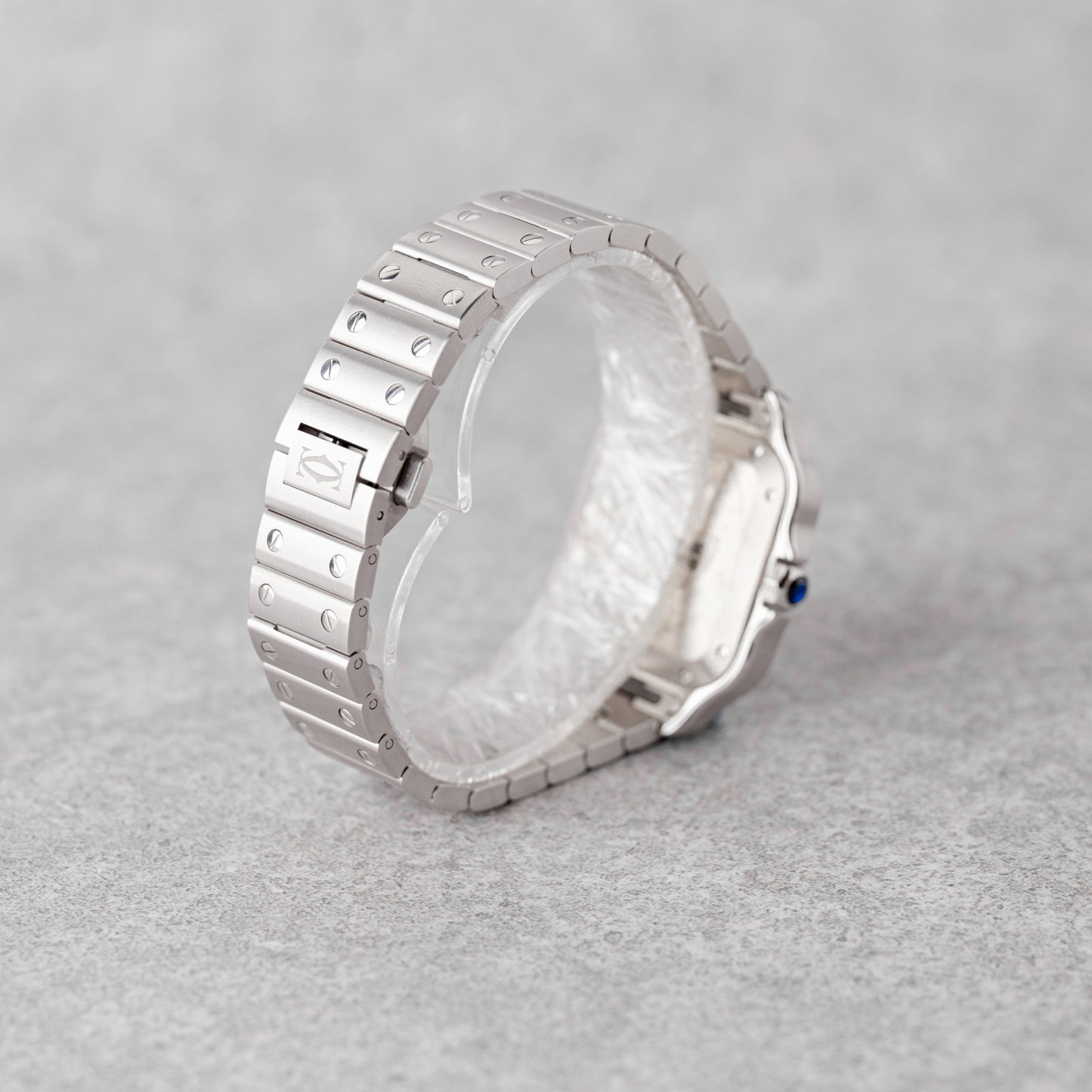 CARTIER SANTOS MEDIUM REF: WSSA0029