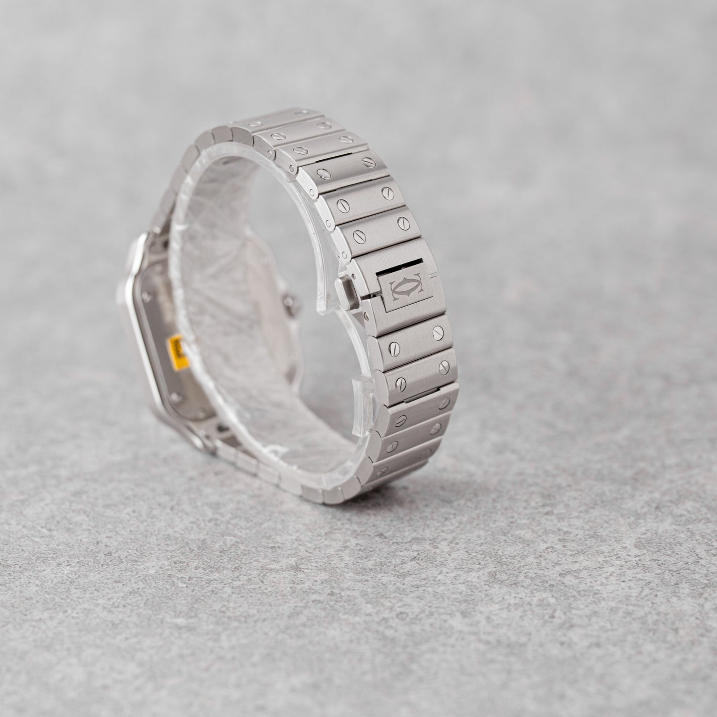 CARTIER SANTOS MEDIUM REF: WSSA0029