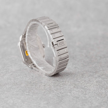 CARTIER SANTOS MEDIUM REF: WSSA0029