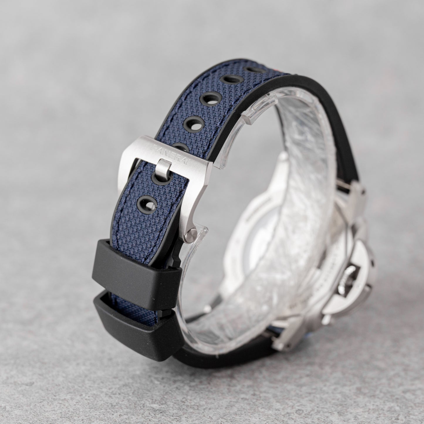 PANERAI LUMINOR QUARANTA BITEMPO LUNA ROSSA REF: PAM01404