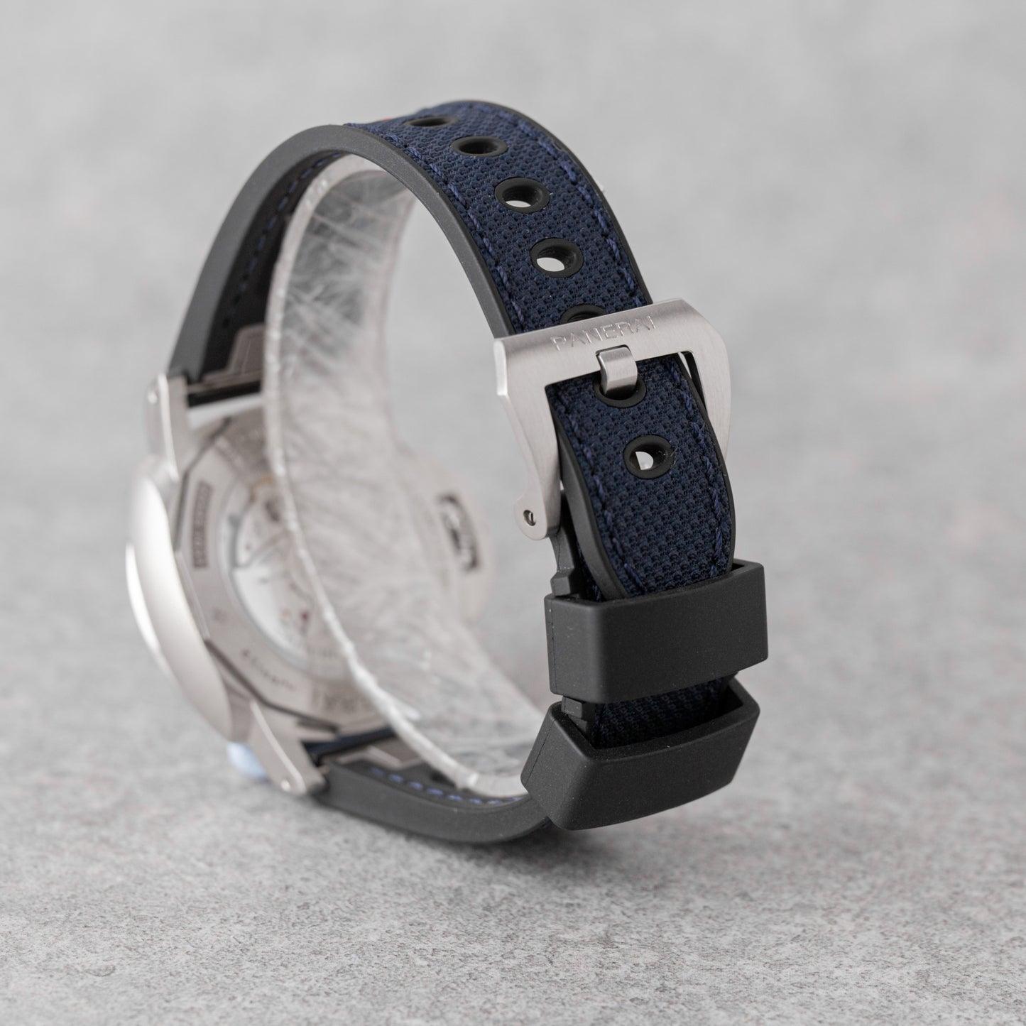 PANERAI LUMINOR QUARANTA BITEMPO LUNA ROSSA REF: PAM01404