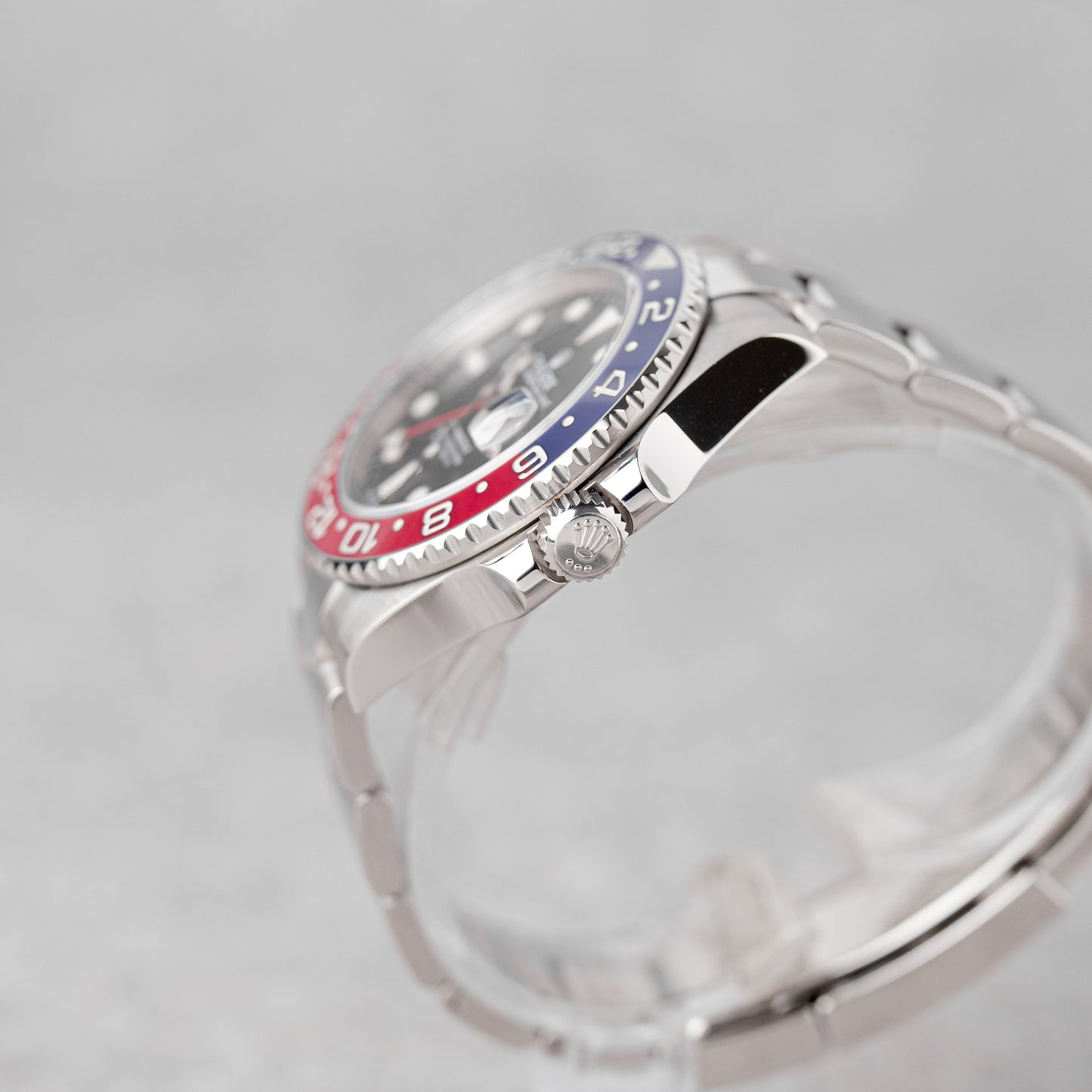 ROLEX GMT-MASTER II "PEPSI" REF: 126710BLRO (2021)