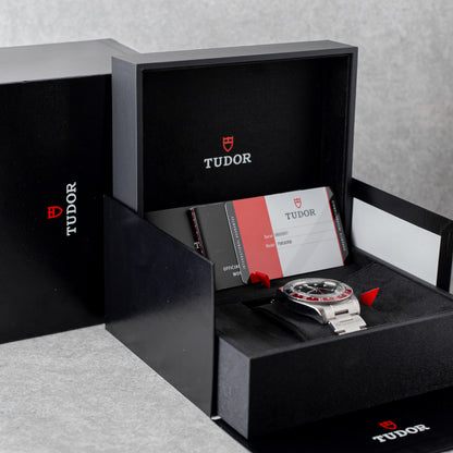 TUDOR BLACK BAY GMT 'PEPSI' REF: 79830RB