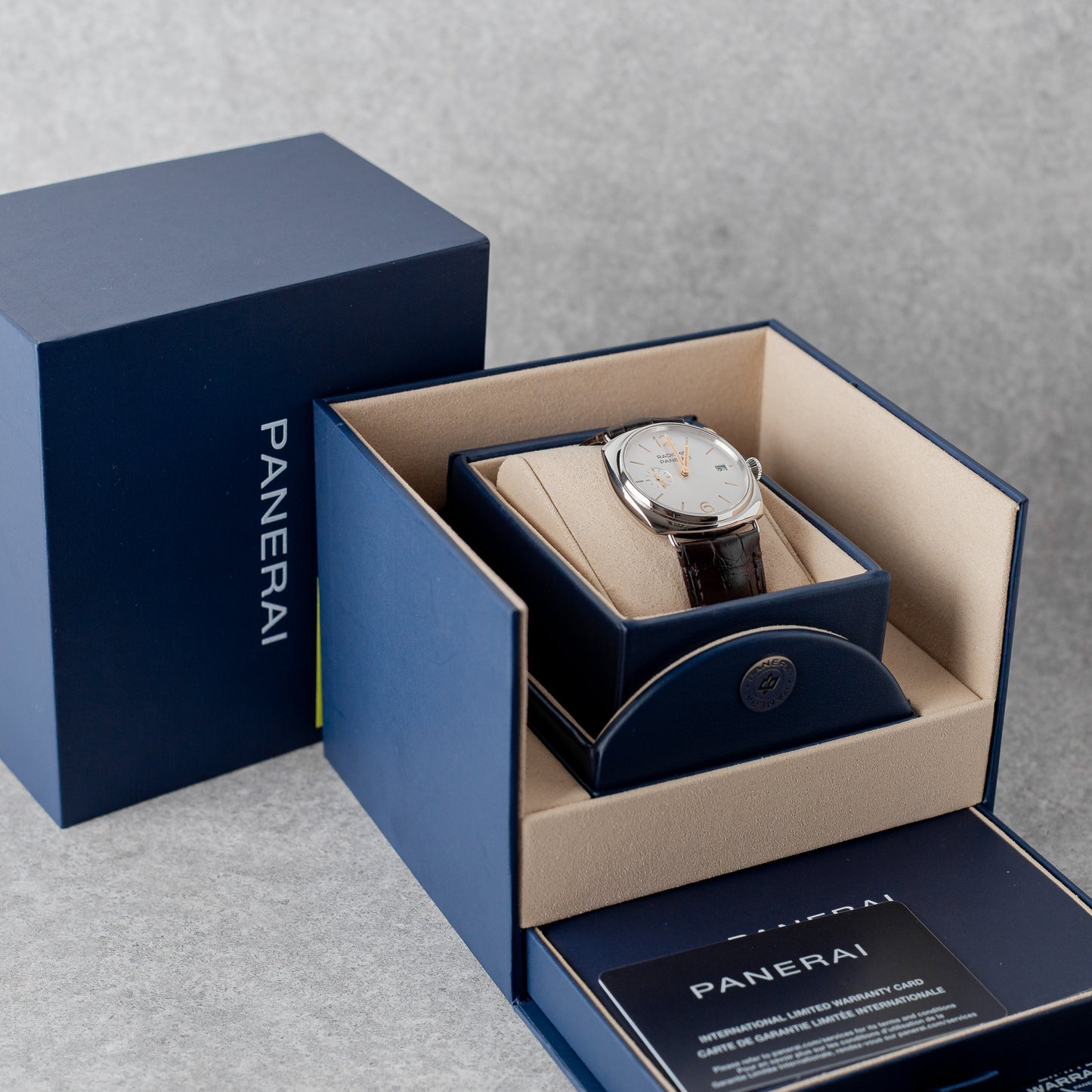 PANERAI RADIOMIR QUARANTA REF: PAM01292