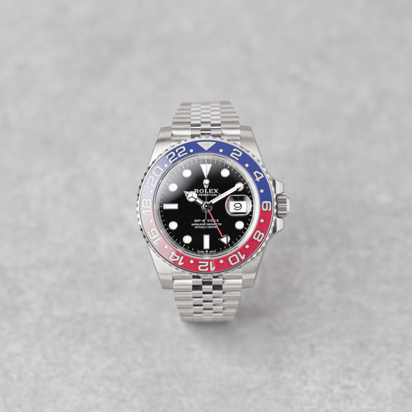 ROLEX GMT-MASTER II 