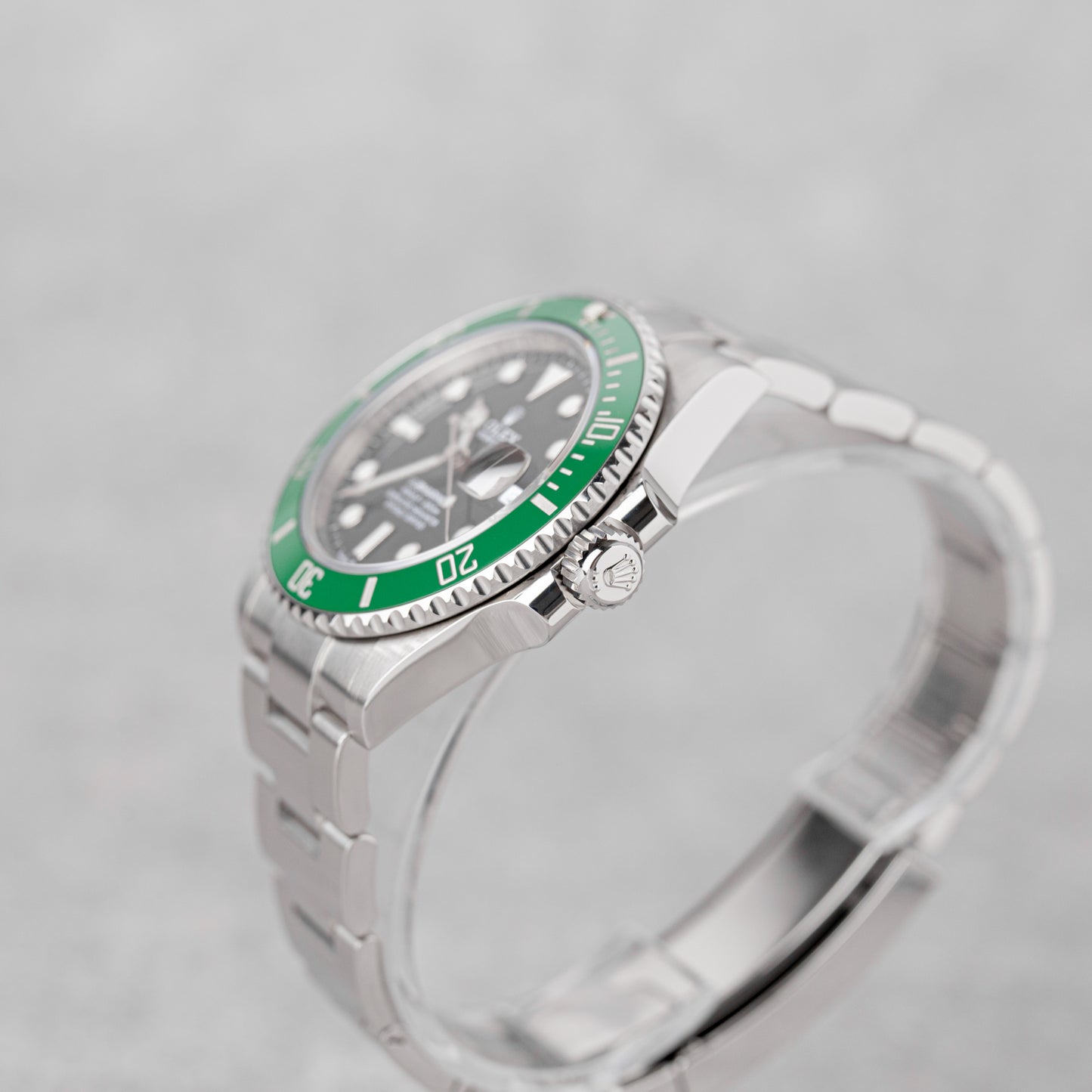 ROLEX SUBMARINER DATE 'STARBUCK' MK1 REF: 126610LV (2021)