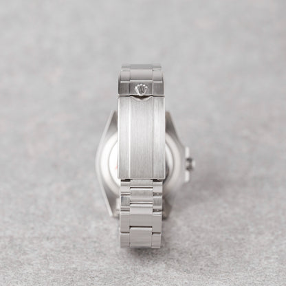 ROLEX SUBMARINER DATE 'STARBUCK' MK1 REF: 126610LV (2021)