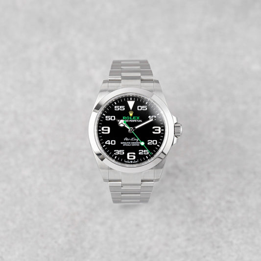 ROLEX AIR-KING REF: 126900 (2023)