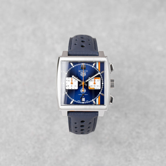 TAG HEUER MONACO GULF REF: CBL2115.FC6494 (2023)
