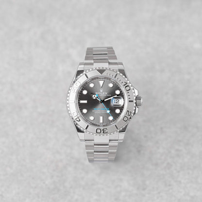 ROLEX YACHT-MASTER 40 "DIAL DE RÓDIO" REF: 126622 (2023)