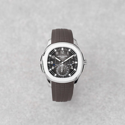 PATEK PHILIPPE AQUANAUT TRAVEL TIME REF: 5164A-001 (2019)