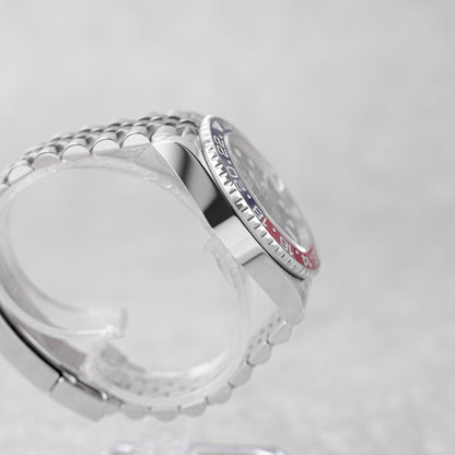 ROLEX GMT-MASTER II "PEPSI" REF: 126710BLRO (2022)