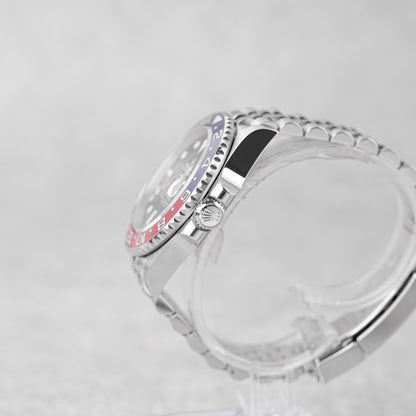 ROLEX GMT-MASTER II "PEPSI" REF: 126710BLRO (2022)