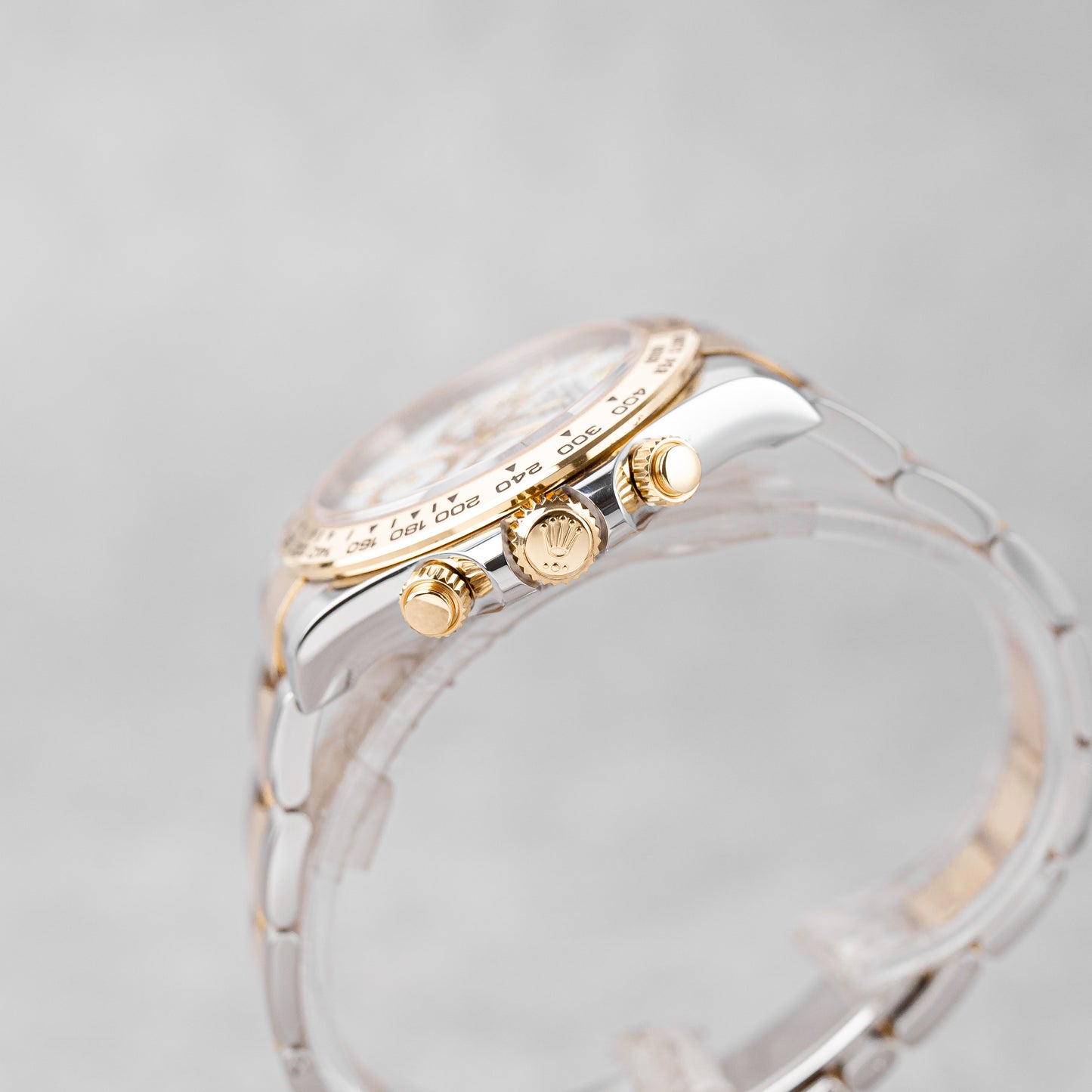 ROLEX DAYTONA "WHITE DIAL" REF: 126503 (2024)