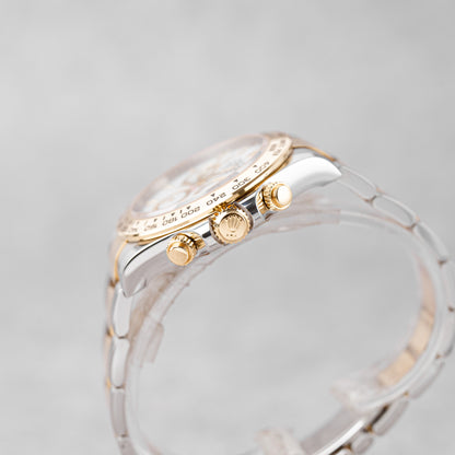 ROLEX DAYTONA "WHITE DIAL" REF: 126503 (2024)