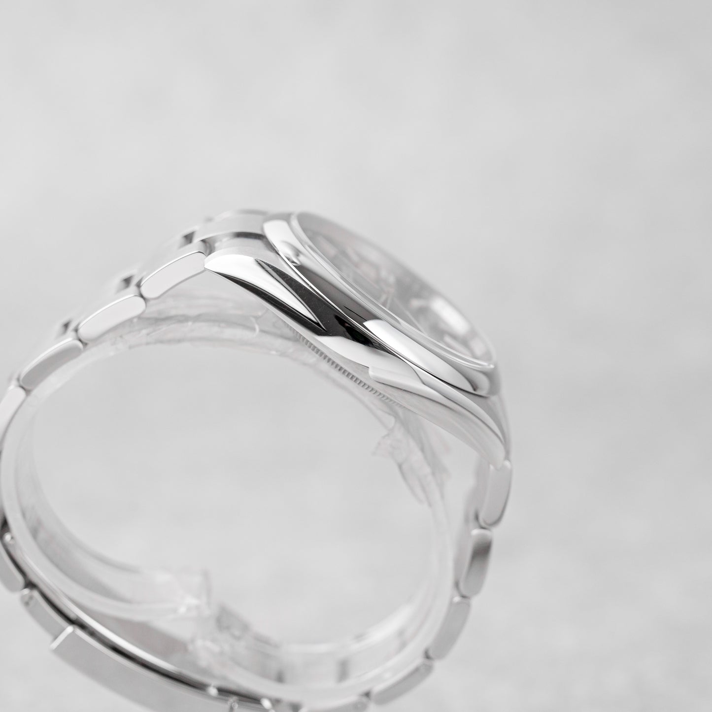 ROLEX OYSTER PERPETUAL 41 BLUE REF: 124300 (2022)